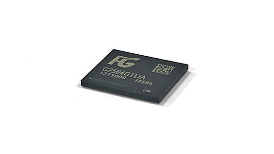 Industriële EMMC 5.1 Flash Storage 128 GB 256 GB geheugen chip voor telefoon laptop
