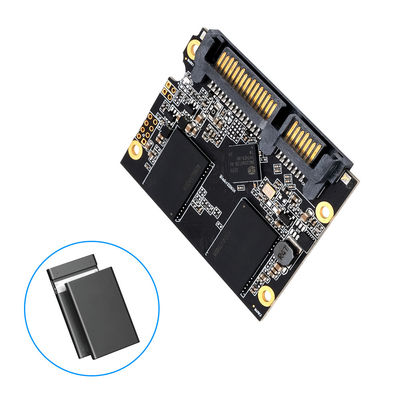 Waterdicht 2,5 inch SATA SSD 128 256 512 GB Intern Solid State Drive 1TB 2TB