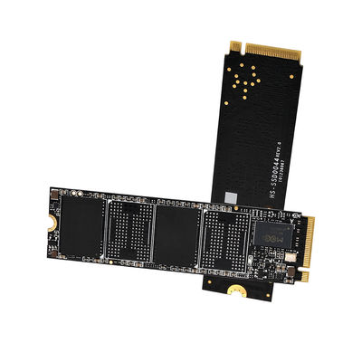 High Bandwidth PCIe3.0 Nvme1.3 SSD Hard Drive 512GB 1TB 2TB Voor geldautomaat en server