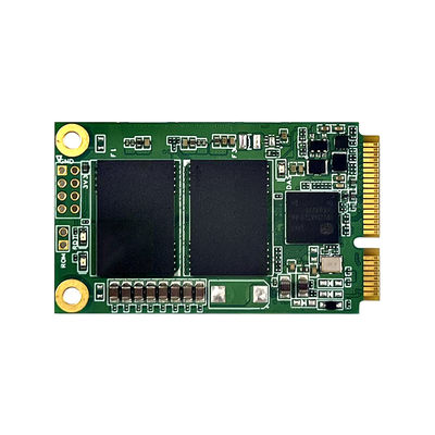 Industriële MSATA Solid State Drive Interne 128GB 256GB 512GB 1TB Voor Computer