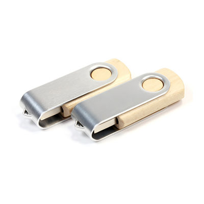 Aangepaste USB-flashdrive in kleur 1 GB tot 128 GB Flash Memory Stick voor computer