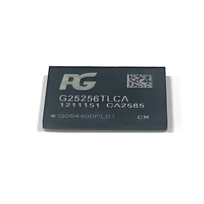 Ingebedde EMMC-geheugenkaart BGA153 64GB 128GB 256GB 512GB Flash geheugen chips