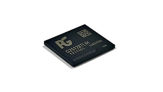 OEM EMMC5.1 Flash Memory Card Chips Embedded MultiMedia Card voor draagbare apparaten
