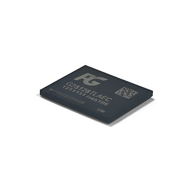 Automotive Grade EMMC geheugenkaart 16GB 32GB 64GB 128GB 256GB Hoge schrijfduur