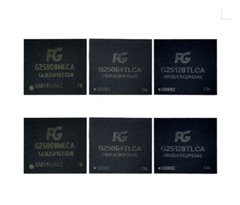 64 GB 128 GB Capaciteit EMMC geheugenkaart voor telefoon Embedded Motherboard Tablet PC