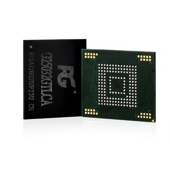 64 GB EMMC-geheugenkaart 256 GB 128 GB EMMC 5.1 Flash-opslag Commerciële kwaliteit