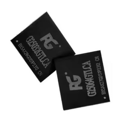 12 mm x 16 mm EMMC geheugenkaart Snel gegevensoverdracht opslagoplossing Op maat gemaakte capaciteit