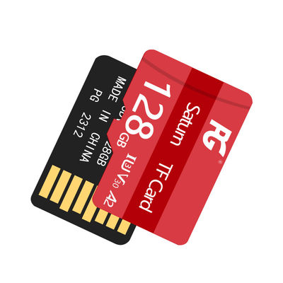 Micro TF geheugenkaart 256 GB 512 GB Ultra High Speed voor gegevensopslag en lezen