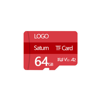 Gepersonaliseerde Kleur Micro TF Card 32GB 64GB 128GB 256GB 512GB High Speed TF Card