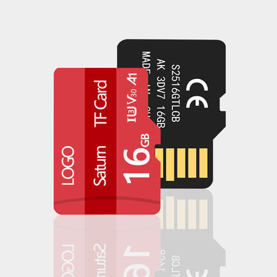 Gepersonaliseerde Kleur Micro TF Card 32GB 64GB 128GB 256GB 512GB High Speed TF Card