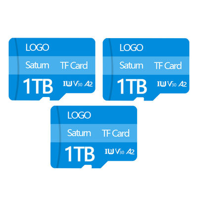 Gepersonaliseerd logo U3 TF geheugenkaart 64 GB 128 GB micro SD kaart Voor Mp3 camera telefoon