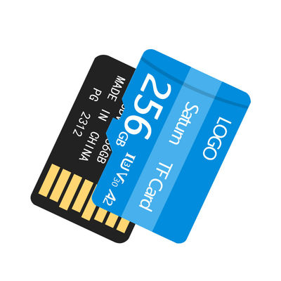 Aanpasbare logo TF geheugenkaart 256GB 128GB 512GB 64GB TF High Speed Card