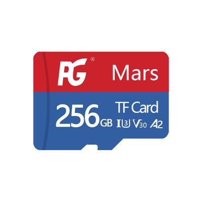 OEM Kleur Micro TF SD-kaart 32GB 64GB 128GB 256GB 512GB 1TB TF High Speed geheugenkaart