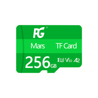 OEM Kleur Micro TF SD-kaart 32GB 64GB 128GB 256GB 512GB 1TB TF High Speed geheugenkaart