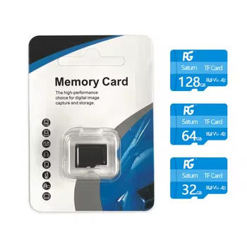 OEM ODM TF geheugenkaart 128 GB High Speed voor camera's en gameconsoles