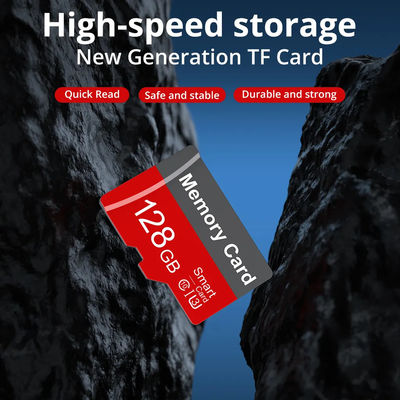 Aanpasbare High Speed TF Card C10 Vehicle Data Recorder 8G 32G 64G 128G