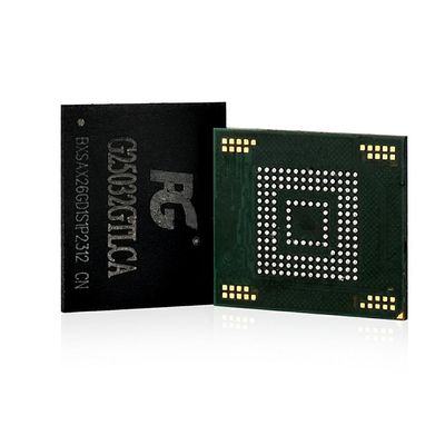 100% originele 32 GB EMMC5.1 module ingebedde geheugen chip industriële graad KIOXIA Wafer