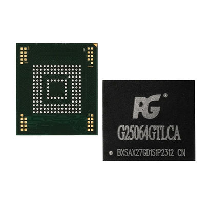 Aanpasbare EMMC5.1 geheugenchip Flash geheugenoplossing voor industriële elektronica