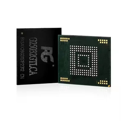 HS400 Interface EMMC5.1 Memory Chip Card met geïntegreerd circuit voor snelle gegevensopslag