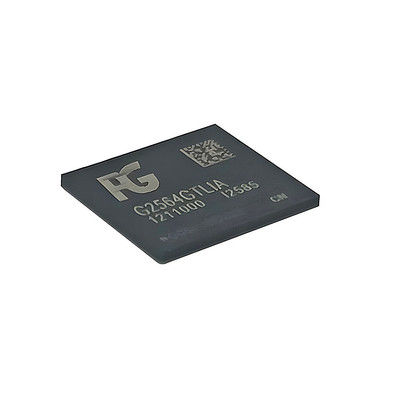 Kleine grootte 256 GB EMMC 5.1 Flash Storage TLC Nand Flash Emmc geheugenkaart