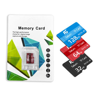 128 GB 32 GB 64 GB High Speed TF Card C10 U3 V30 Memory Card Voor het rijden Recorder telefoon