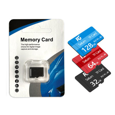 128 GB 32 GB 64 GB High Speed TF Card C10 U3 V30 Memory Card Voor het rijden Recorder telefoon