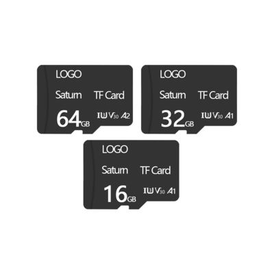 Klasse 10 C10 U3 A1 A2 TF Geheugenopslagkaart 128 GB 16 GB 32 GB 64 GB 256 GB Hoge capaciteit