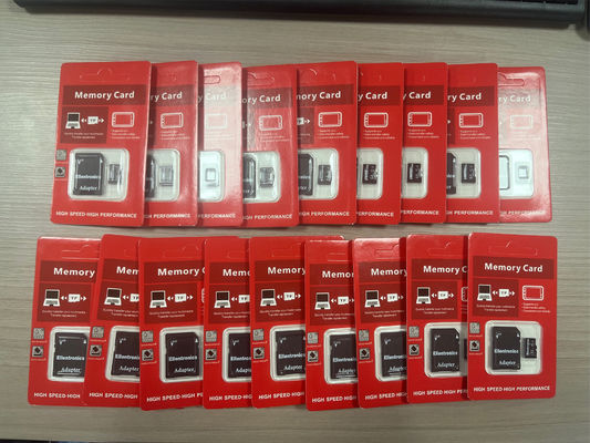 Lichte vorm Geheugen TF-kaart opslag 16GB 32GB 64GB 128GB Voor rijrecorder