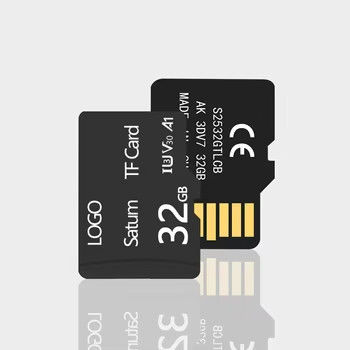 Industriële SD-kaart 128GB 256GB 512GB 1TB 21TB geheugenkaart voor mobiele telefoon