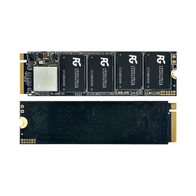 Fast Response PCIe3.0 Industrial SSD 128 GB 240 GB 256 GB 480 GB 512 GB M.2 NVMe Solid State Drive