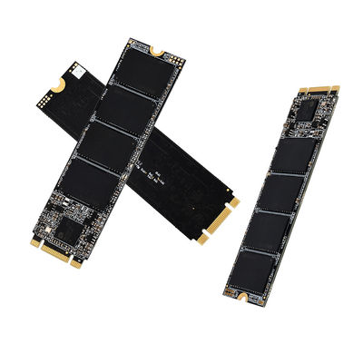Huge Capacity Industrial Solid State Drive 1TB 2TB M.2 SATA SSD harde schijven Voor pc
