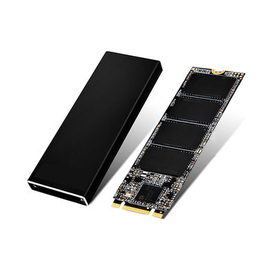 Huge Capacity Industrial Solid State Drive 1TB 2TB M.2 SATA SSD harde schijven Voor pc