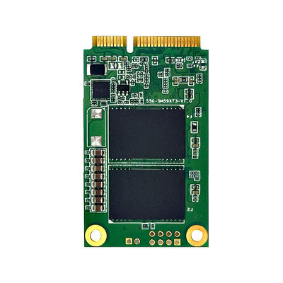 Externe industriële solid state drive MSATA SSD harde schijf 240GB 480GB 512GB 1TB 2TB