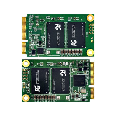 SATA 3.0 Industrial Solid State Drive MSATA SSD Harde schijf 64 GB 128 GB 240 GB 256 GB