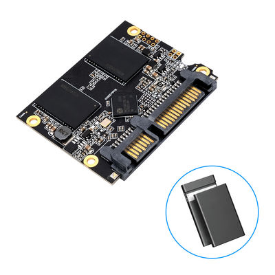 2.5 inch SATA Industrial SSD Sata 3 Solid State Drives Externe 1TB 2TB harde schijf