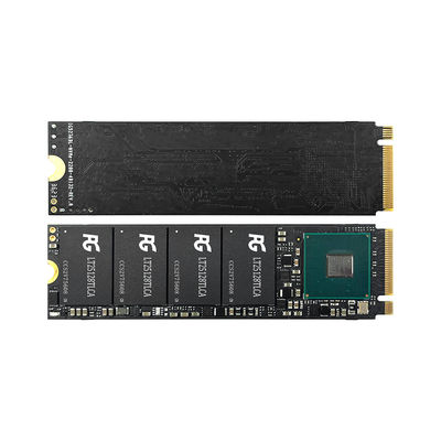 OEM Industrial Grade Gen4 NVMe SSD 512GB tot 4TB Solid State Drive voor Server