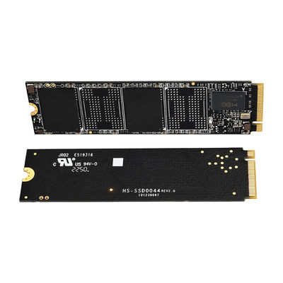 High Bandwidth PCIe3.0 Nvme1.3 SSD Hard Drive 512GB 1TB 2TB Voor geldautomaat en server