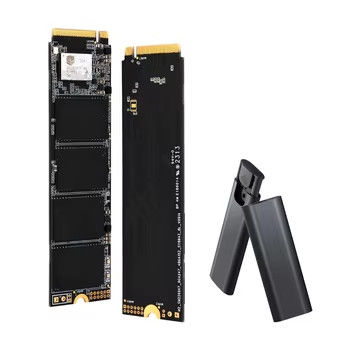 512GB 2TB SSD-hard disk voor laptop Nvme1.3 PCIe 3.0 SSD-snelheid tot 3500mb/s