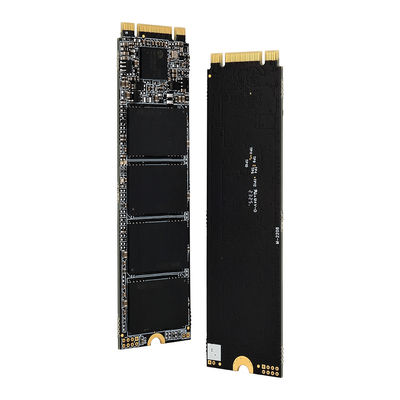 Industriële 1TB 2TB M.2 Interface SATA SSD Draagbare 256GB 512GB Interne harde schijf