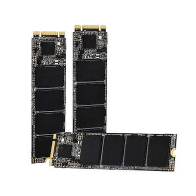 Commerciële harde schijf M.2 SATA SSD 512GB 256GB Voor Laptop Desktop Tablet PC