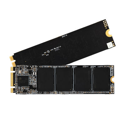 Commerciële harde schijf M.2 SATA SSD 512GB 256GB Voor Laptop Desktop Tablet PC