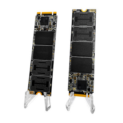 Custom M.2 SATA SSD Externe harde schijf voor industriële besturing en medische apparatuur