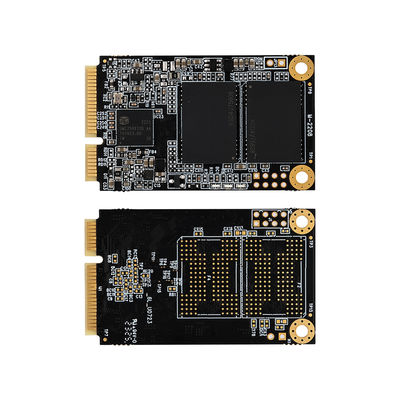 High Speed MSATA SSD 1TB 2TB 128gb 256gb 512gb Solid State Hard Disk Voor Laptops