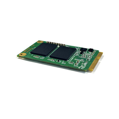 Industriële MSATA Solid State Drive Interne 128GB 256GB 512GB 1TB Voor Computer