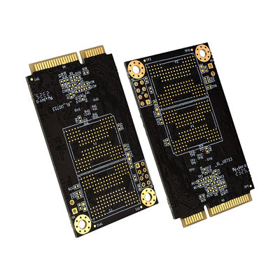 128 GB 256 GB MSATA SSD Industrial Grade Interne harde schijf Voor pc en server