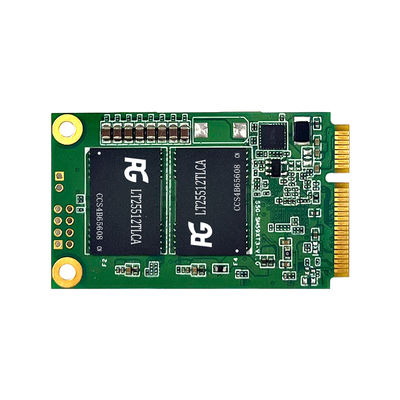 MSATA 2TB 1TB 512GB SSD Hard Drive Voor PC 64GB 128GB 256GB Solid State Disk