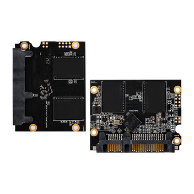 2.5 inch SATA 3 SSD Interne Solid State Disk 64GB-2TB Capaciteit Voor Laptop Desktop
