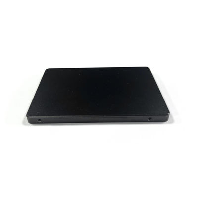 Enterprise Grade SATA 2,5 inch SSD 520 MB/S Leessnelheid Voor gegevensbescherming