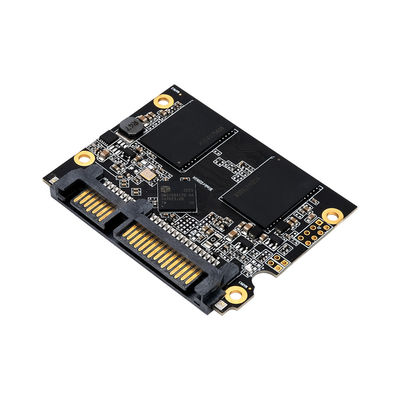 SATAIII 2,5 inch SSD 2TB 1TB 128GB 256GB 512GB Solid State Drive Voor Desktop