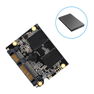Snelle lezen Schrijven 2,5 inch SATA SSD 64GB-2TB Externe harde schijf